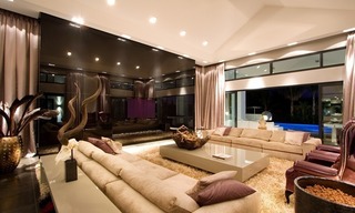 Marbella villa moderna en venta en Los Monteros cerca de la Playa en Marbella Este 12