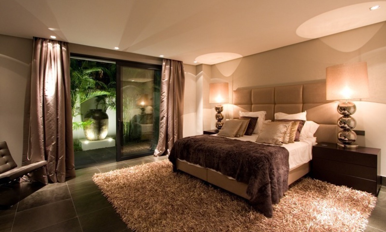 Marbella villa moderna en venta en Los Monteros cerca de la Playa en Marbella Este 20