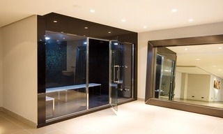 Marbella villa moderna en venta en Los Monteros cerca de la Playa en Marbella Este 28