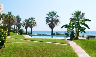 Apartamento en primera línea de playa a la venta in Mijas Costa en la Costa del Sol 2