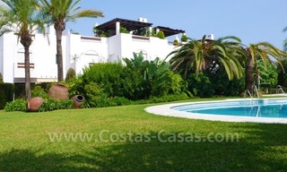 Casa adosada en zona de playa a la venta en Marbella 1