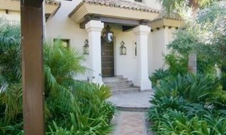 Villa de lujo en primera linea a la venta, complejo (resort) de golf, Marbella - Benahavis 3