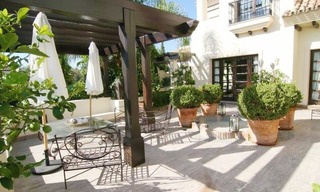 Villa de lujo en primera linea a la venta, complejo (resort) de golf, Marbella - Benahavis 2