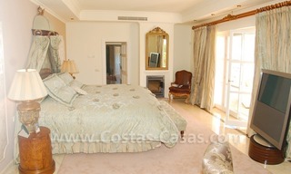 Villa muy exclusiva en venta en “La Milla de Oro” - Sierra Blanca - Marbella. 18