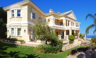 Villa muy exclusiva en venta en “La Milla de Oro” - Sierra Blanca - Marbella. 3