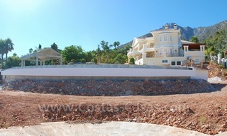 Villa muy exclusiva en venta en “La Milla de Oro” - Sierra Blanca - Marbella. 26