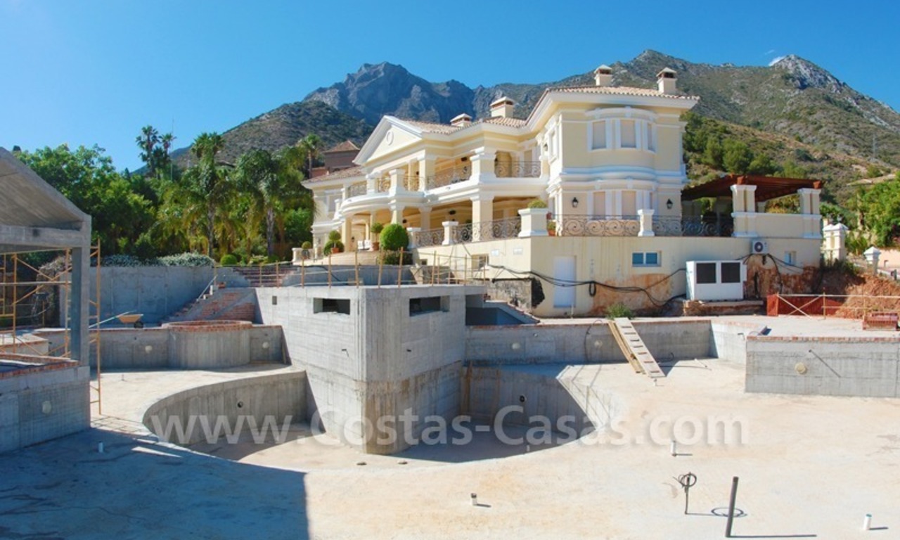 Villa muy exclusiva en venta en “La Milla de Oro” - Sierra Blanca - Marbella. 25