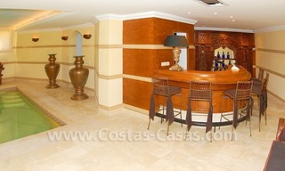 Villa muy exclusiva en venta en “La Milla de Oro” - Sierra Blanca - Marbella. 28