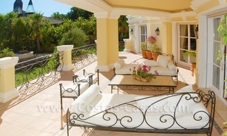 Villa muy exclusiva en venta en “La Milla de Oro” - Sierra Blanca - Marbella. 15