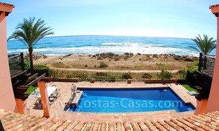 En venta: Villa en primera línea en Bahía de Marbella – Los Monteros 13