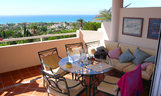 Apartamento del lado de la playa en venta, Marbella Este 3