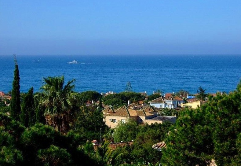 Apartamento del lado de la playa en venta, Marbella Este