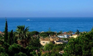 Apartamento del lado de la playa en venta, Marbella Este 0