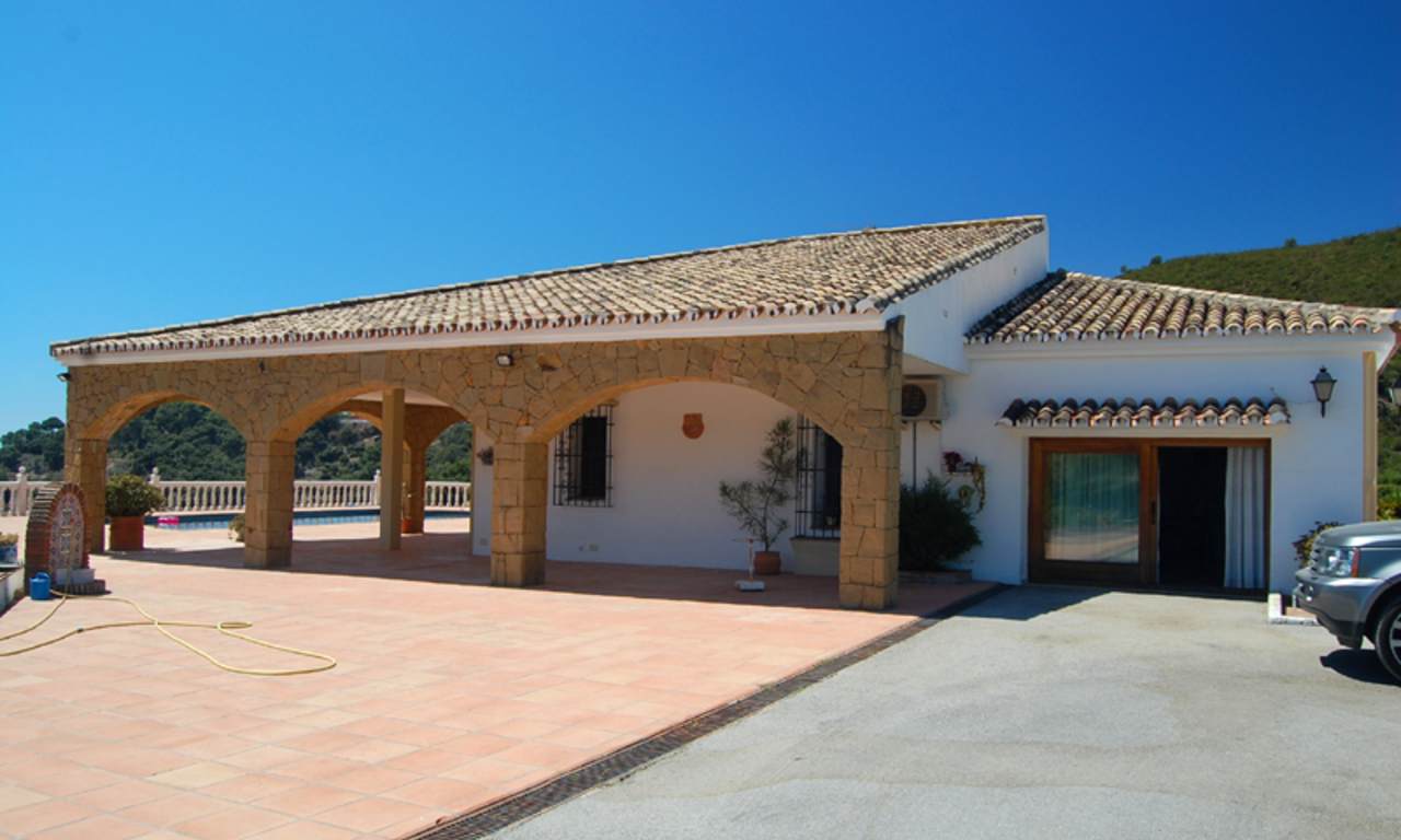 Finca – Villa en venta, Estepona, Costa del Sol 4