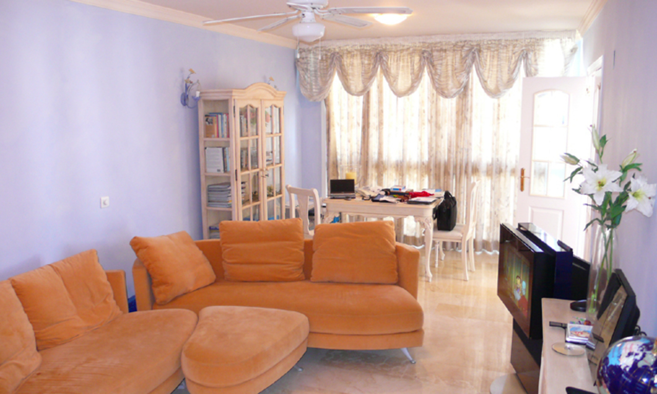 Atico apartamento en venta en Puerto Banus - Marbella 8