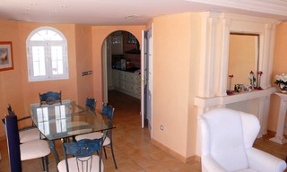 Atico apartamento en venta en Puerto Banus - Marbella 13
