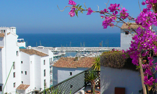 Atico apartamento en venta en Puerto Banus - Marbella 0