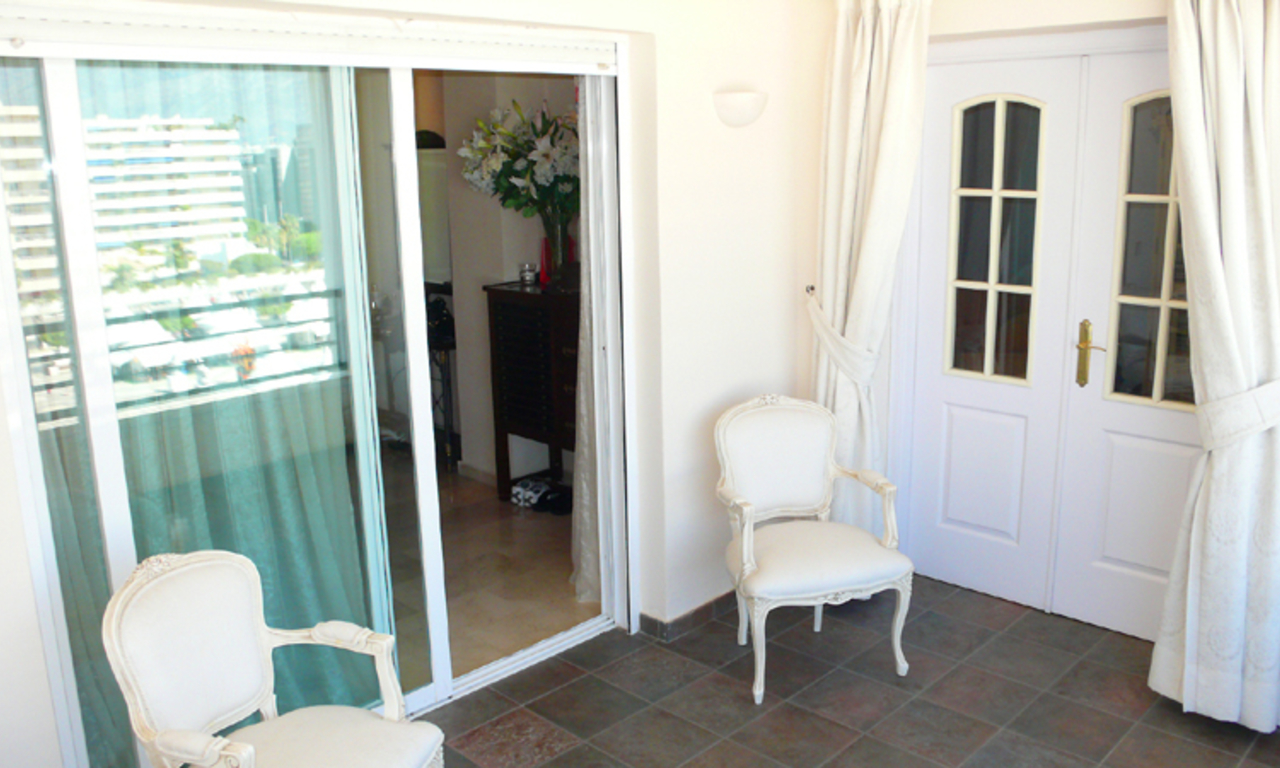 Atico apartamento en venta en Puerto Banus - Marbella 7