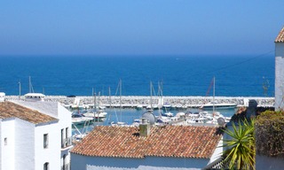 Atico apartamento en venta en Puerto Banus - Marbella 1