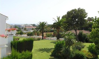 Apartamento en venta cerca de Puerto Banus, Nueva Andalucia, Marbella 1