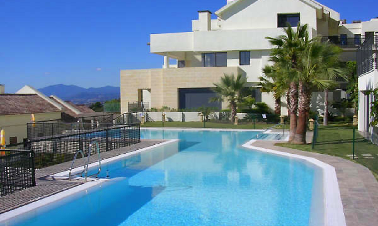 Apartamentos de lujo en venta, Los Monteros, Marbella Este 10