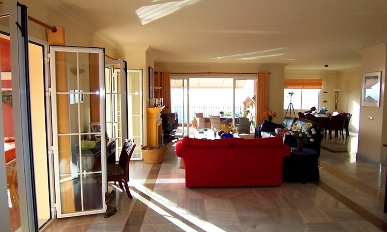 Ático de lujo en venta, Nueva Andalucia, Marbella - Benahavis 4