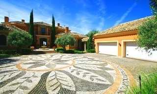 Villa de lujo en venta, Complejo de Golf, Marbella - Benahavis 3