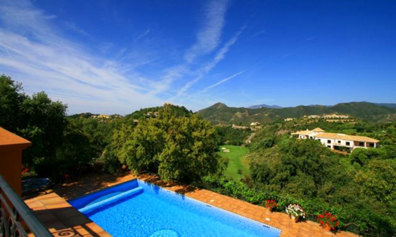 Villa de lujo en venta, Complejo de Golf, Marbella - Benahavis 2