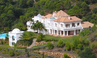 Villas, propiedades en venta – La Zagaleta – Marbella / Benahavis 4