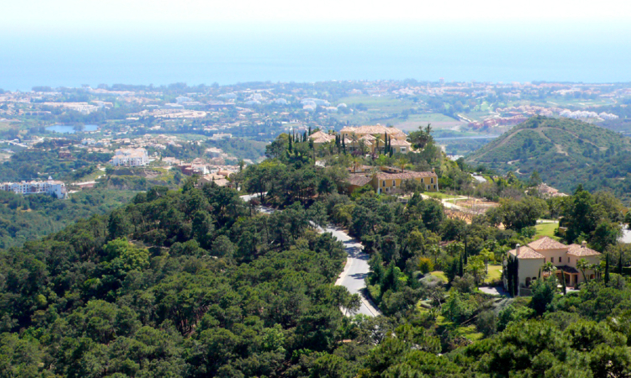 Villas, propiedades en venta – La Zagaleta – Marbella / Benahavis 6