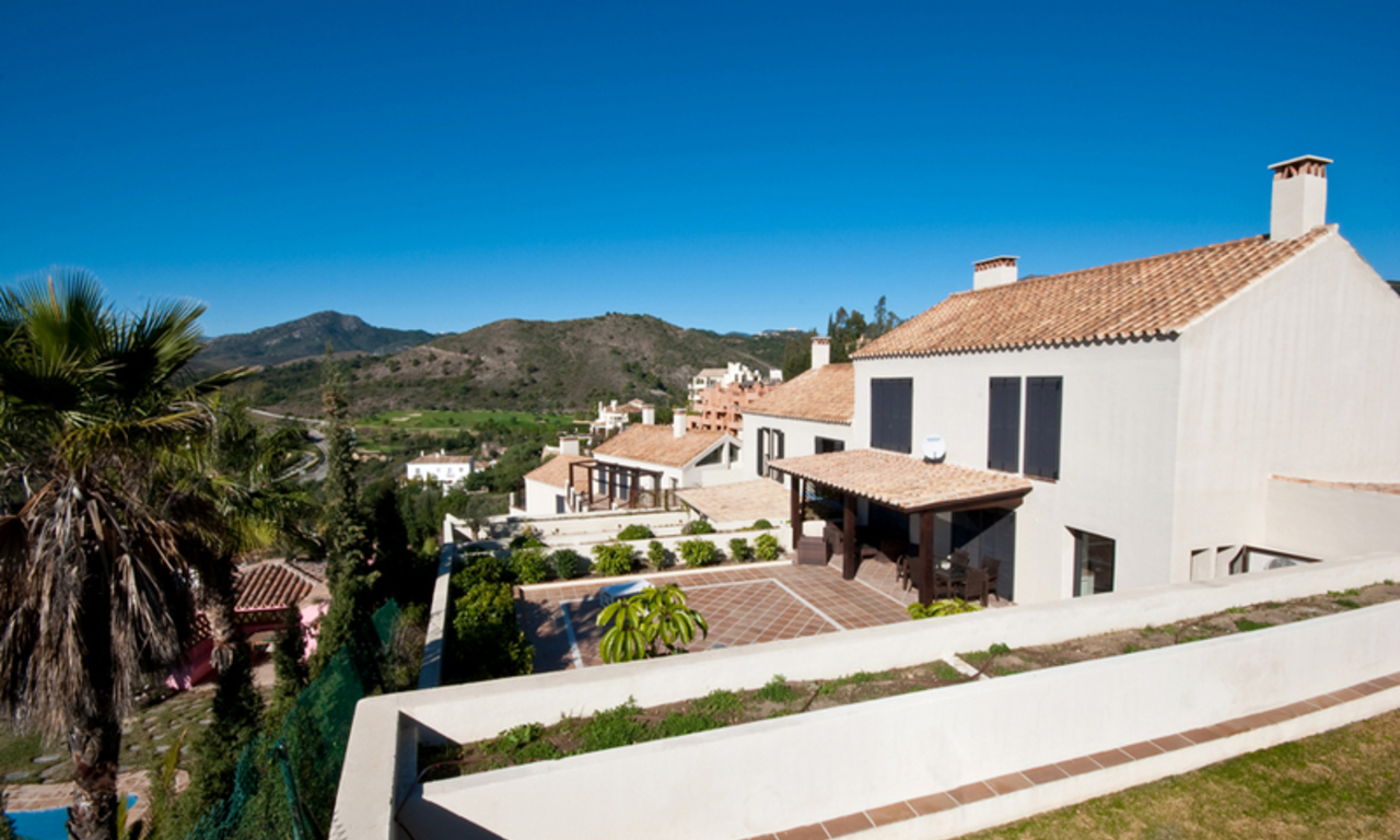 Modernas casas en venta en Marbella - Benahavis en la Costa del Sol 11