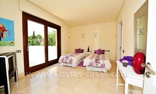 Los Monteros Playa – Marbella: exclusivo ático apartamento frente al mar en venta 22