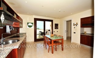 Los Monteros Playa – Marbella: exclusivo ático apartamento frente al mar en venta 17