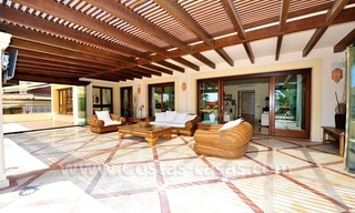 Los Monteros Playa – Marbella: exclusivo ático apartamento frente al mar en venta 8
