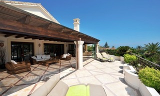 Los Monteros Playa – Marbella: exclusivo ático apartamento frente al mar en venta 5