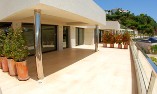 Apartamento nuevo moderno de lujo en venta en Nueva Andalucia – Marbella. 0
