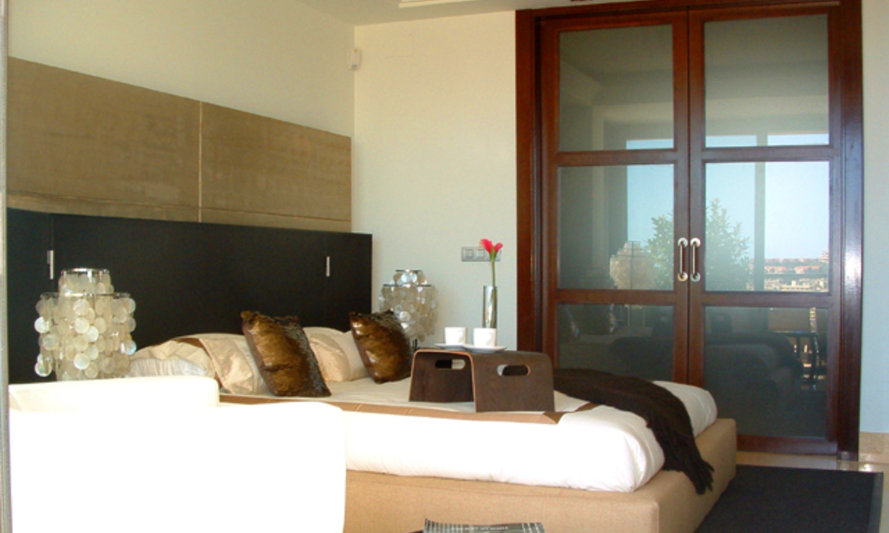 Nuevos apartamentos modernos de lujo para comprar en Nueva Andalucia – Marbella. 10