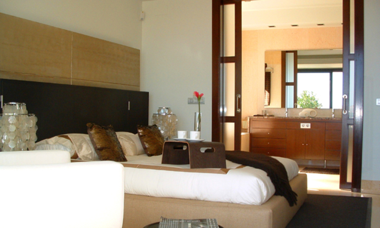 Nuevos apartamentos modernos de lujo para comprar en Nueva Andalucia – Marbella. 11