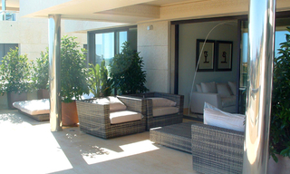 Nuevos apartamentos modernos de lujo para comprar en Nueva Andalucia – Marbella. 6
