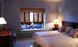 Atico apartamento en venta en Marina Puente Romano - Marbella 9