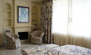 Atico apartamento en venta en Marina Puente Romano - Marbella 7