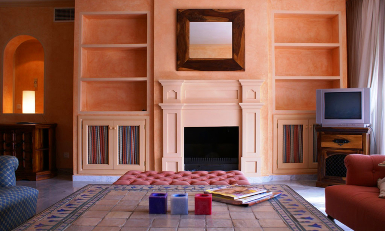 Atico apartamento en venta en Marina Puente Romano - Marbella 3