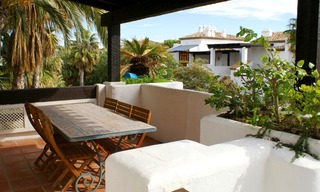 Atico apartamento en venta en Marina Puente Romano - Marbella 2