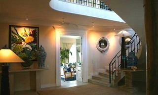 Villa de lujo en venta, en primera linea de mar - Marbella - Estepona 8