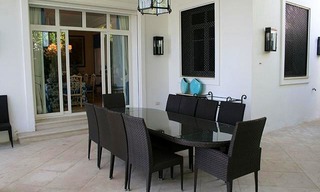 Villa de lujo en venta, en primera linea de mar - Marbella - Estepona 5