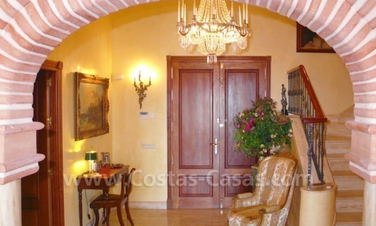 Villa en venta, Sierra Blanca, Milla de Oro, Golden Mile, Marbella 7
