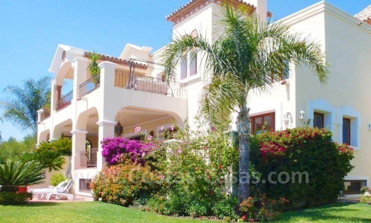 Villa en venta, Sierra Blanca, Milla de Oro, Golden Mile, Marbella 3