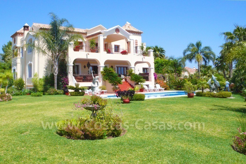 Villa en venta, Sierra Blanca, Milla de Oro, Golden Mile, Marbella