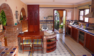 Villa en venta en Puerto Banus - Nueva Andalucia - Marbella 8
