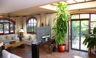 Villa en venta en Puerto Banus - Nueva Andalucia - Marbella 6